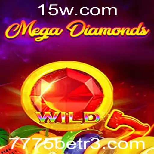 MegaDiamond: Descubra a Joia dos Jogos com 7775bet