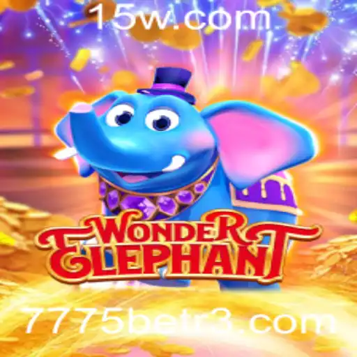 Descubra WonderElephant: O Excitante Mundo de 7775bet