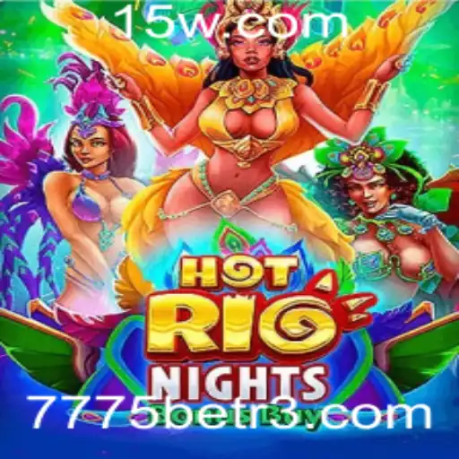 Explorando o Fascinante Mundo de HotRioNightsBonusBuy e a Inovação da 7775bet