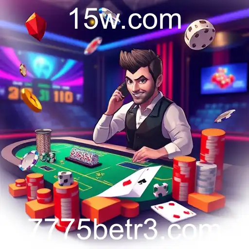 Jogos ao Vivo: A Revolução do 7775bet no Entretenimento Online