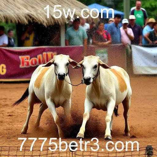 Explorando o Fascinante Mundo dos Jogos de Sabong e a Plataforma 7775bet